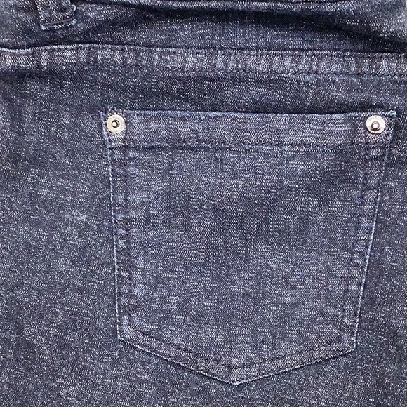 Lane Bryant Women’s Mid Rise A-line Trouser Jeans - Picture 8 of 13